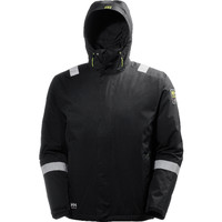 Helly Hansen® Winterjacke AKER, schwarz, Größe S Produktbild