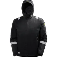 Helly Hansen Winterjacke AKER, schwarz, Größe S Produktbild