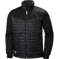 Helly Hansen® Jacke Arker Insulated, schwarz, Größe M Produktbild
