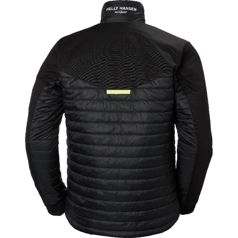 Helly Hansen® Jacke Arker Insulated, schwarz, Größe M Produktbild img2 L