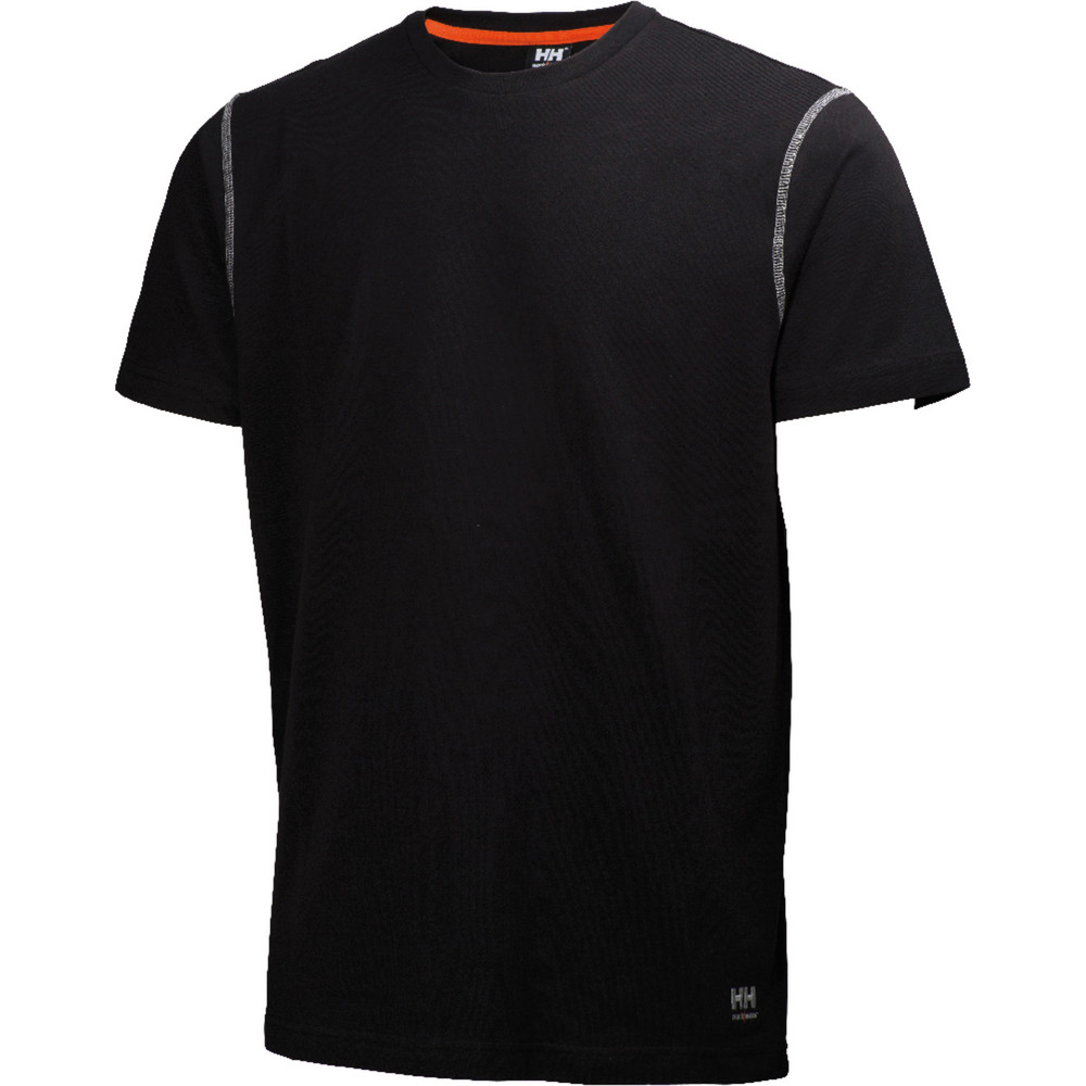 Helly Hansen® Berufs-T-Shirt OXFORD 79024, schwarz, Größe 2XL Produktbild img1 L