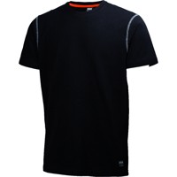 Produktbild von Helly Hansen® - Berufs-T-Shirt OXFORD 79024, schwarz, Größe XL