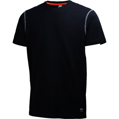 Produktbild von Helly Hansen® - Berufs-T-Shirt OXFORD 79024, schwarz, Größe 2XL