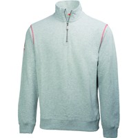 Produktbild von Helly Hansen® - Sweater OXFORD HZ, grau, Größe S