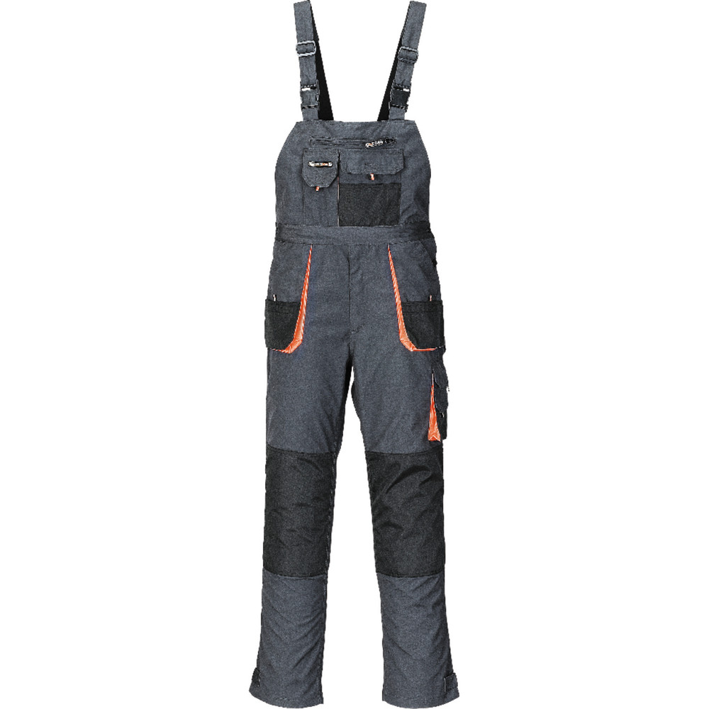 terratrendJOB® Latzhose 3229 Produktbild img1 L