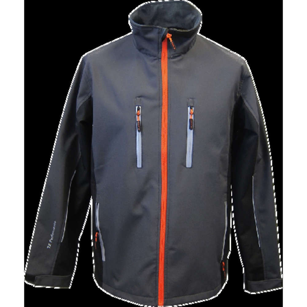terratrendJOB® Softshell-Jacke 61270 Produktbild img1 L