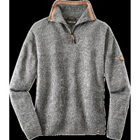 Produktbild von terratrendJOB® - Troyer 80236, grau-melliert, Größe L