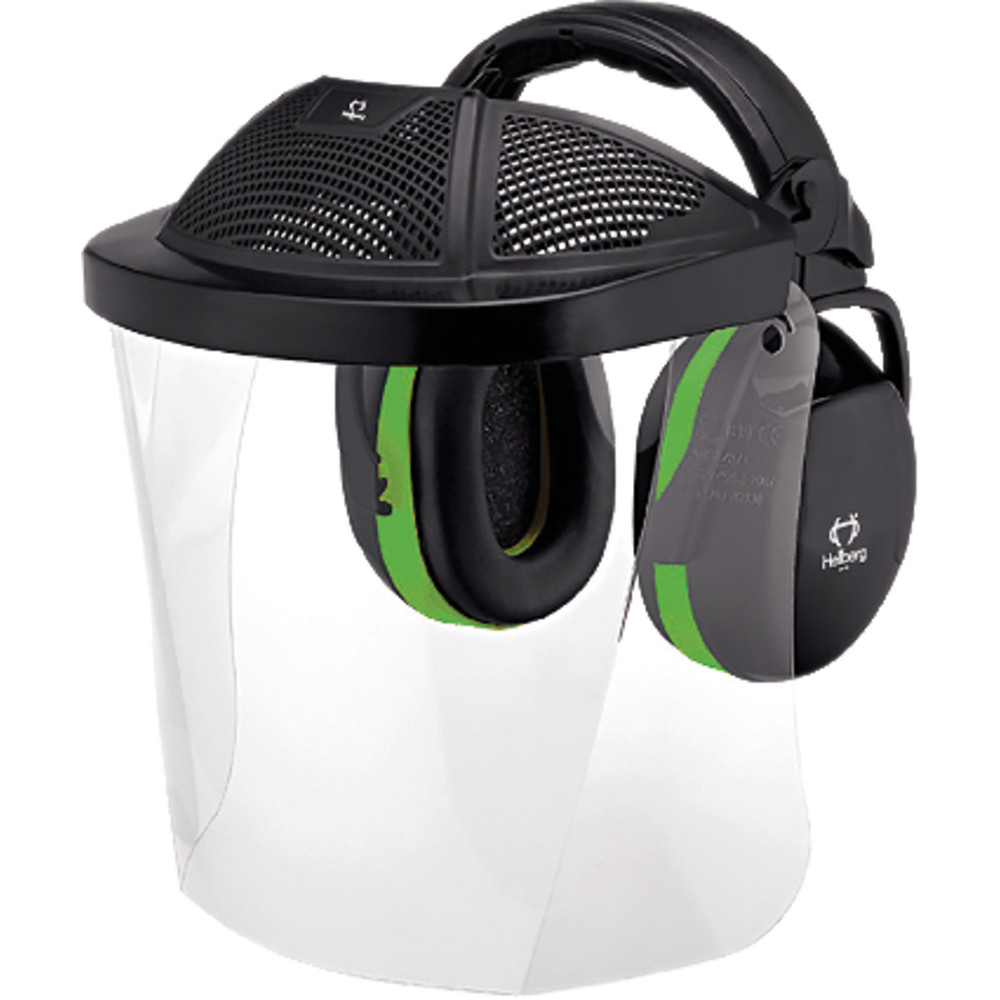 Hellberg® Ersatzscheibe Polycarbonat Produktbild img1 L