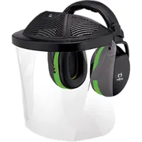Produktbild von Hellberg® - Ersatzscheibe Polycarbonat