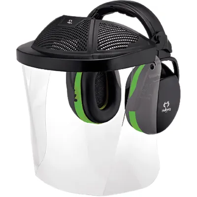 Produktbild von Hellberg® - Ersatzscheibe Polycarbonat