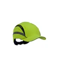 Scott Safety Anstoßkappe FIRST BASE 3 HC23 CLA/RP, kurzer schirm, leuchtgelb Produktbild