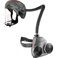 Scott Safety Atemschutz-Kurzhaube DURAFLOW Ready-Pak FH1 Produktbild