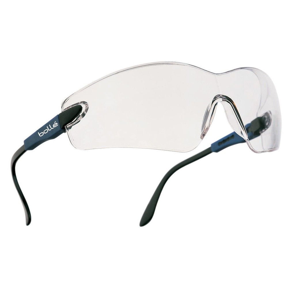 bollé Bügelbrille VIPER, elektrik-blau/klar Produktbild img1 L
