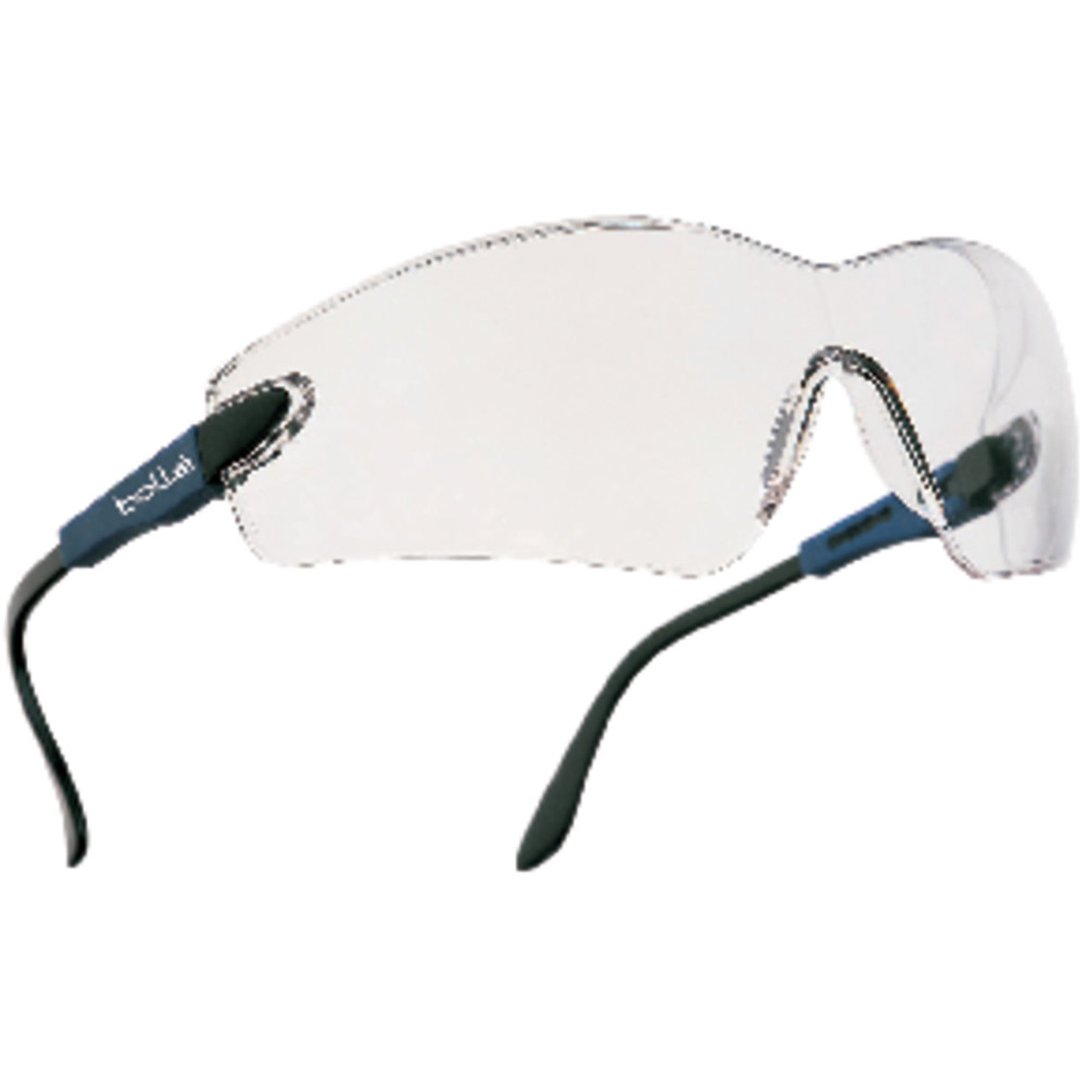 bollé Bügelbrille VIPER, elektrik-blau/klar Produktbild img2 L