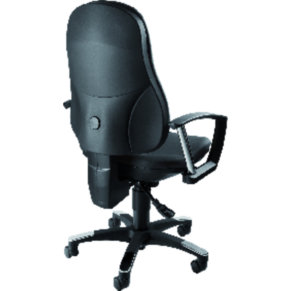 Topstar® Drehstuhl Trend 10 Synchro 10 schwarz Produktbild img2 L
