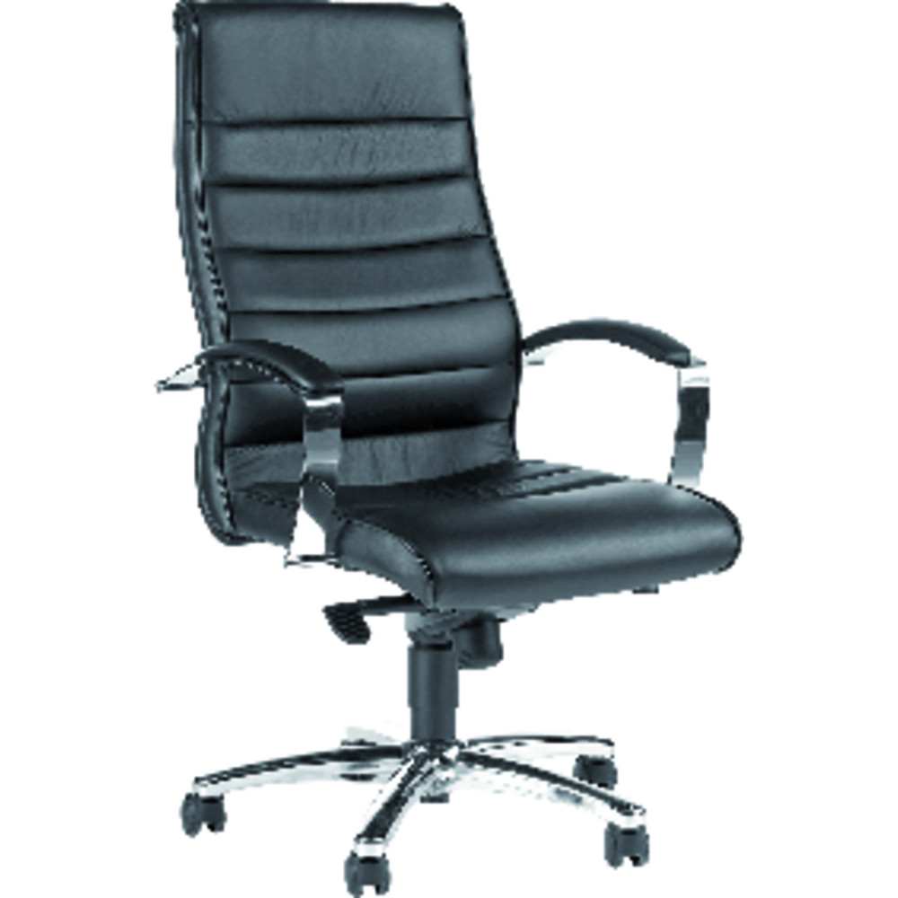 Topstar® Chefsessel TD LUX 10 schwarz Produktbild img1 L