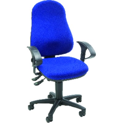 Produktbild von Topstar® - Drehstuhl Point 60 royalblau