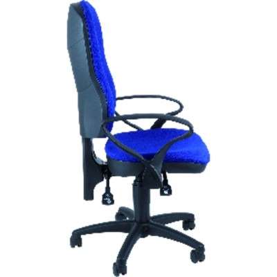 Produktbild von Topstar® - Drehstuhl Point 80 royalblau