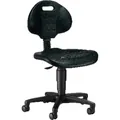 Topstar Arbeitsstuhl TEC 20 PU-Schaum schwarz Produktbild