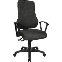 Produktbild von Topstar® - Drehstuhl Top Point schwarz