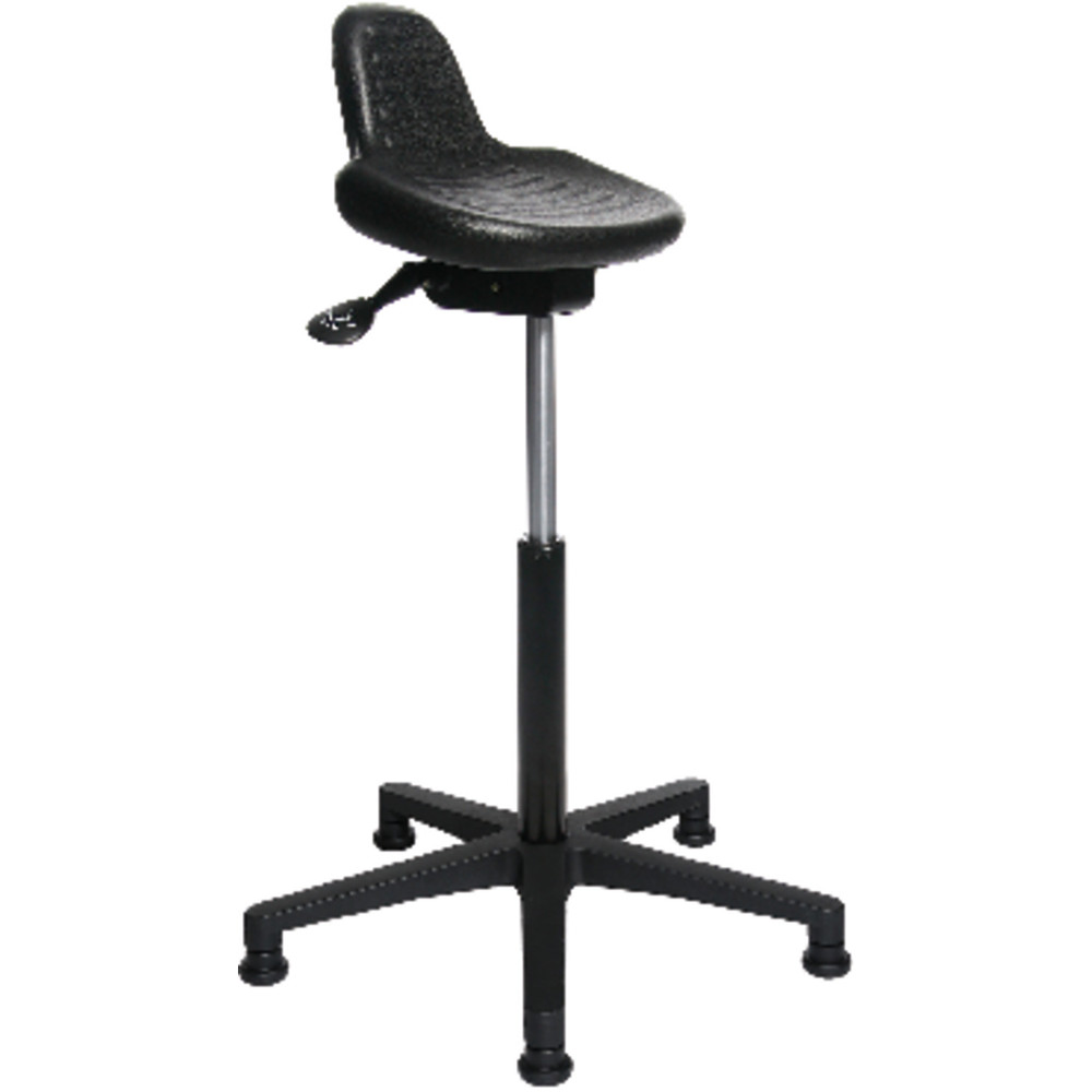 Topstar® Stehhilfe Standstar PU-Schaum schwarz Produktbild img1 L