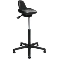 Topstar Stehhilfe Standstar PU-Schaum schwarz Produktbild