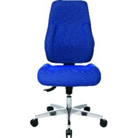 Produktbild von Topstar® - Drehstuhl P91 blau