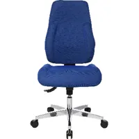 Produktbild von Topstar® - Drehstuhl P91 blau