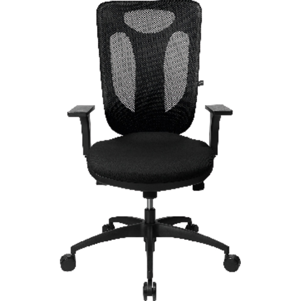 Topstar® Bürodrehstuhl NetPro 100 schwarz Produktbild img1 L