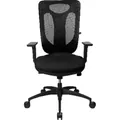 Topstar Bürodrehstuhl NetPro 100 schwarz Produktbild