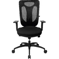 Topstar Bürodrehstuhl NetPro 100 schwarz Produktbild