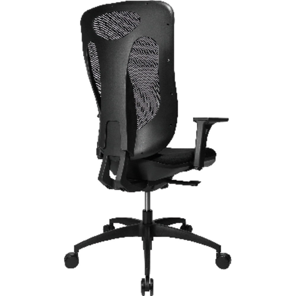 Topstar® Bürodrehstuhl NetPro 100 schwarz Produktbild img3 L
