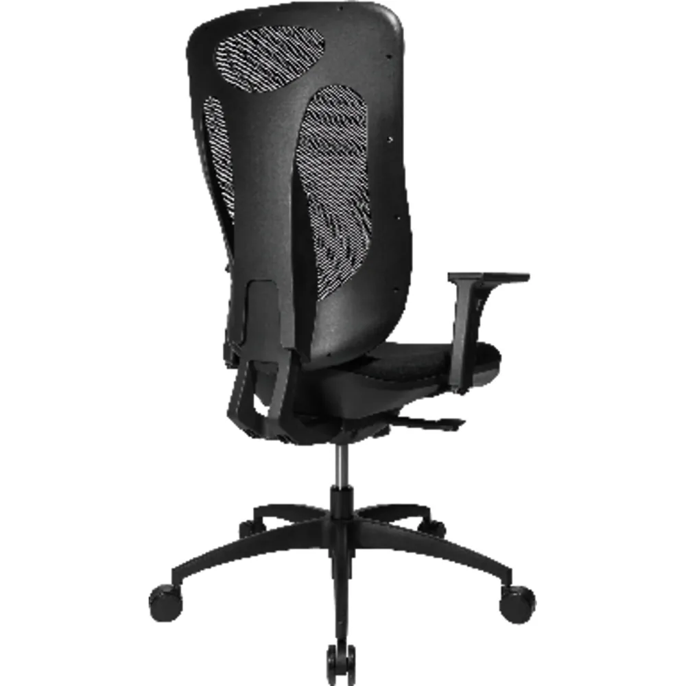 Topstar Bürodrehstuhl NetPro 100 schwarz Produktbild img3 L