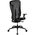 Topstar Bürodrehstuhl NetPro 100 schwarz Produktbild img3 S