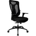 Topstar Bürodrehstuhl NetPro 100 schwarz Produktbild img4 S