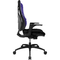 Topstar Bürodrehstuhl NetPro 100 blau Produktbild img2 S