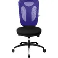 Topstar Bürodrehstuhl NetPro 100 blau Produktbild img5 S