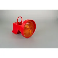 Horizont Leitkegel-LED-Leuchte ConeFix, einseitig gelb Produktbild