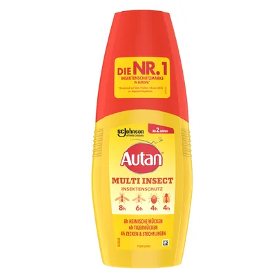 Produktbild von SC Johnson Professional - AUTAN Multi Insect Pumpspray 100 ml