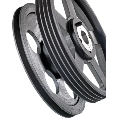 Produktbild von PTS-Strongbelt - Keilriemen-Scheiben SPB/17 6-rillig, 300mm
