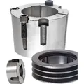 Produktbild von PTS-Strongbelt - Taperbuchse metrische Bohrung Typ 1610 Nut nach DIN 6885 Bohrd