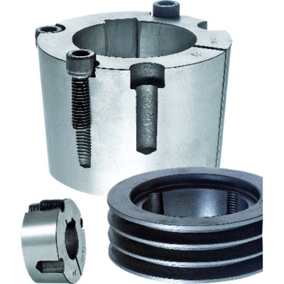 Produktbild von OPTIBELT - Taper-Spannbuchsen 5050/120, metrische Bohrung Nut DIN 6885