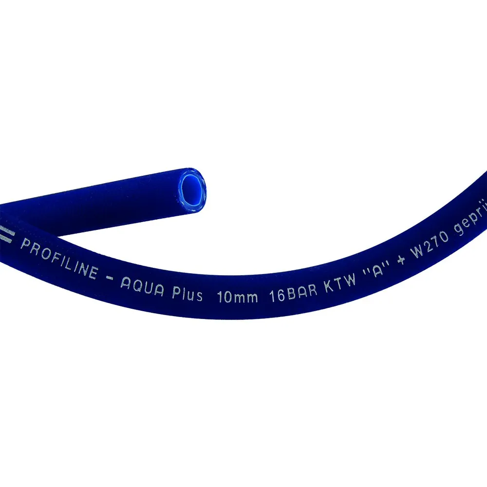 TRICOFLEX Wasserschlauch Profiaqua Plus blau Produktbild img1 L
