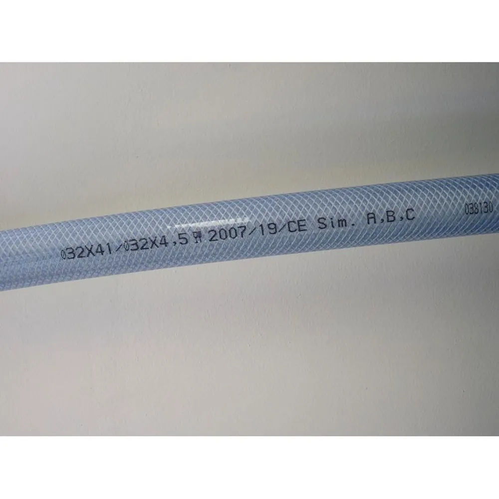 TRICOFLEX Mehrzweckschlauch TCF/TCN transparent Produktbild img1 L
