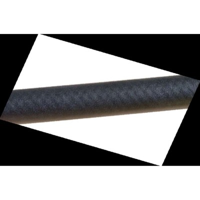 Produktbild von TRICOFLEX® - Druckluftschlauch AIRSOFT, PVC, schwarz, ø6,3 x 2,35mm, Länge 50m