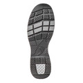 BAAK® Sicherheitshalbschuh Conner Ultralight 5001, S1 SRC ESD, grau/schwarz, Größe 39 Produktbild img5 S
