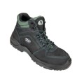 Produktbild von BAAK® - Sicherheitsstiefel Andrew2 Bau 23402, S3 SRC ESD, schwarz/grün, Größe 4