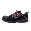 Produktbild von BAAK® - Damen-Sicherheitshalbschuh Silvy 2 34252, S1P SRC, schwarz/pink, Größe 