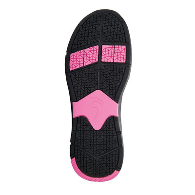 Produktbild von BAAK® - Damen-Sicherheitshalbschuh Silvy 2 34252, S1P SRC, schwarz/pink, Größe 