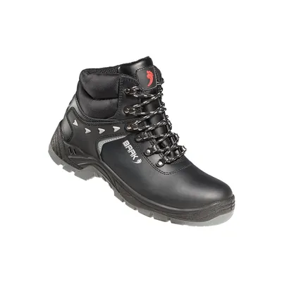 Produktbild von BAAK® - Sicherheitsstiefel Heinrich Industrial 8234, S3 SRC, schwarz, Größe 47